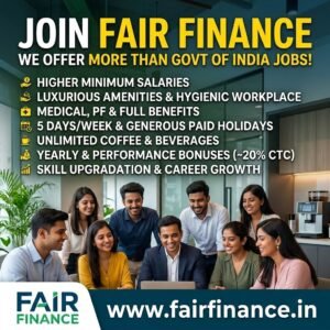 fair finance career